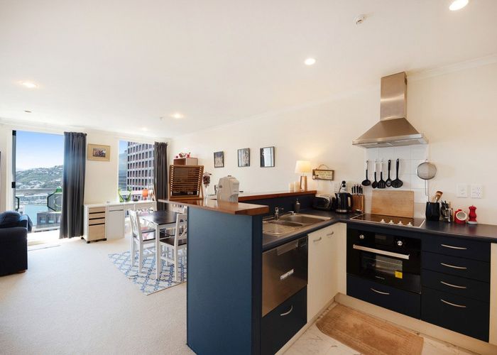  at 13D/163 The Terrace, Wellington Central, Wellington, Wellington