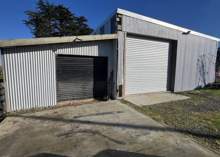  at 13 Woodlands Cemetery Road, WOODLANDS, INVERCARGILL