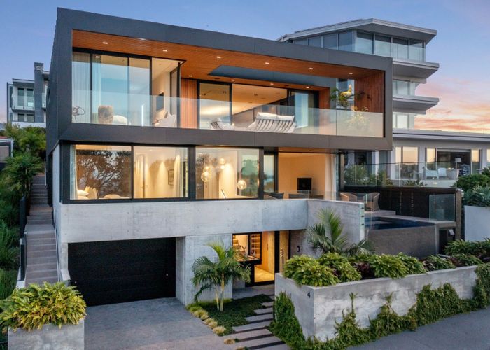  at 4 Keys Terrace, Saint Heliers, Auckland City, Auckland