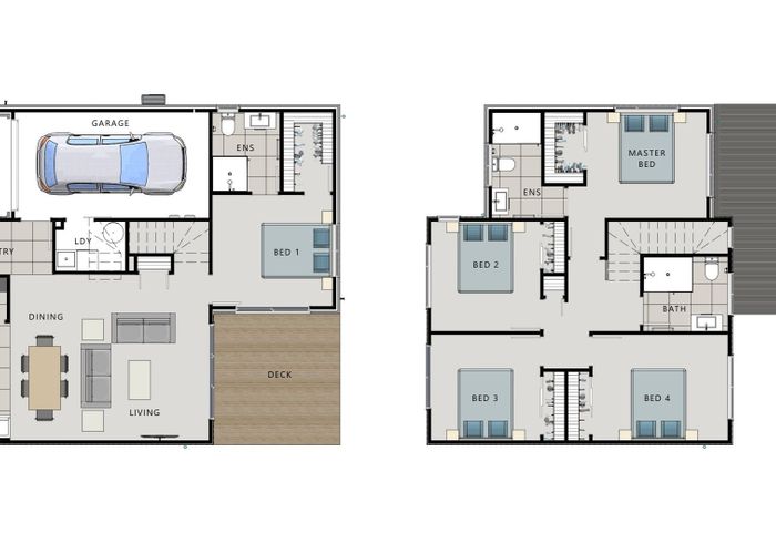  at Lot 53/279 Park Estate Rd, April Park, Karaka, Franklin, Auckland