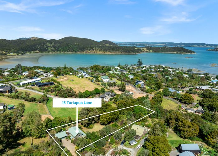  at 15 Turiapua Lane, Parua Bay, Whangarei, Northland