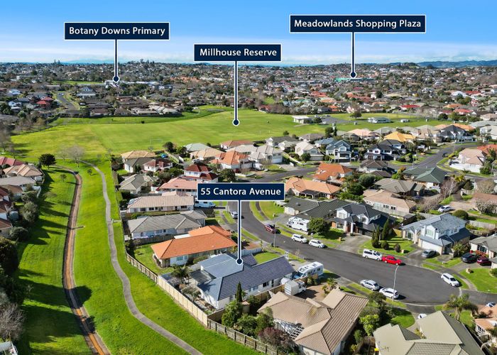  at 55 Cantora Avenue, Northpark, Auckland