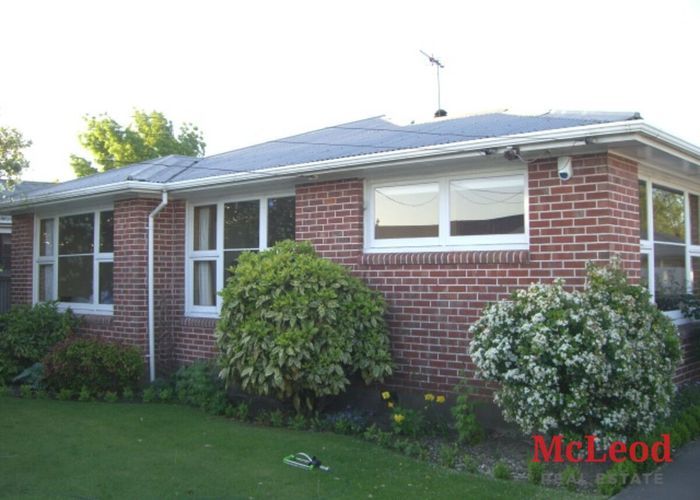  at 31 Daniels Road, Redwood, Christchurch