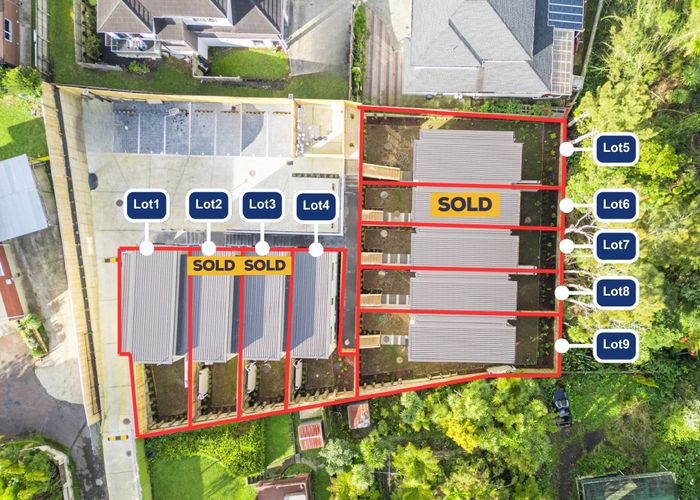  at 5/16 Reynella Drive, Massey, Waitakere City, Auckland