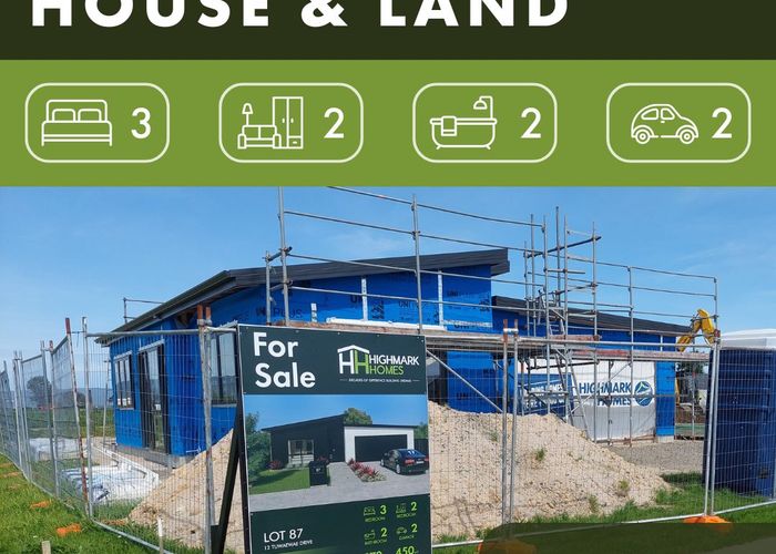  at Lot 87/12 Tuwaewae Drive, Matamata, Matamata-Piako, Waikato