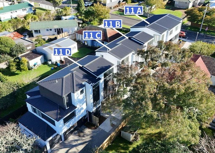  at 11D Waipani Road, Te Atatu Peninsula, Waitakere City, Auckland