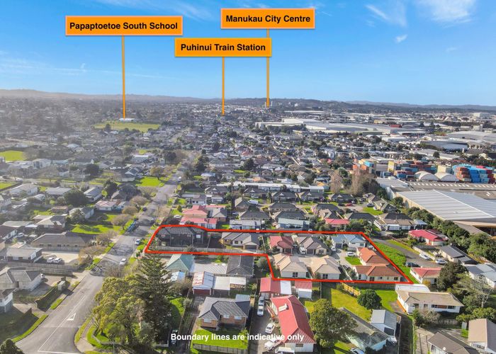  at 34D Gifford Road, Papatoetoe, Auckland