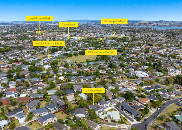  at 19D Vida Place, Howick, Manukau City, Auckland