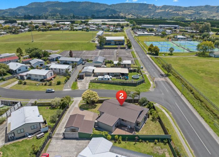  at 2 Gray Avenue, Te Puke