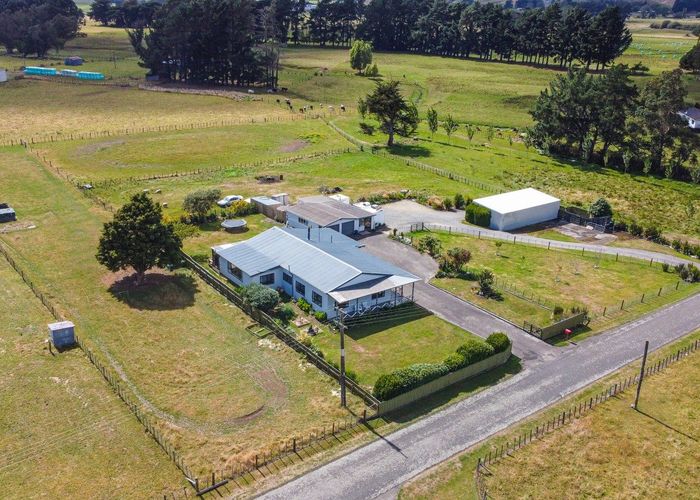  at 328 Carisbrook Road, Pahiatua, Tararua, Manawatu / Whanganui