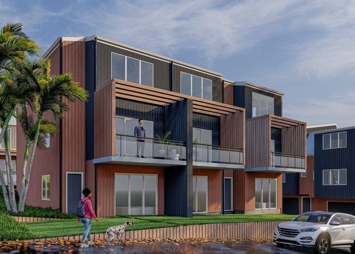  at Lot C2/8-10 Kingussie Place, Highland Park, Manukau City, Auckland