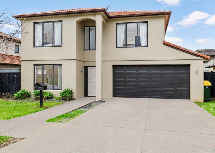  at 14 Shingleton Lane, Flat Bush, Auckland