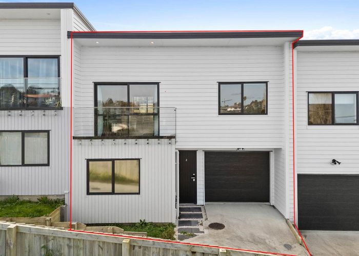  at 2/26 Price Crescent, Mount Wellington, Auckland City, Auckland
