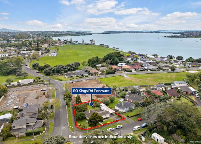 Free property data for 90 Kings Road, Panmure, Auckland homes.co.nz