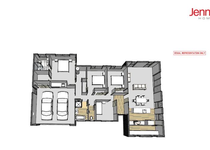  at Lot 14 - Geoff Geering Drive, Netherby, Ashburton, Canterbury