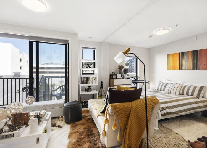  at 306/8 Wigan Street, Te Aro, Wellington, Wellington