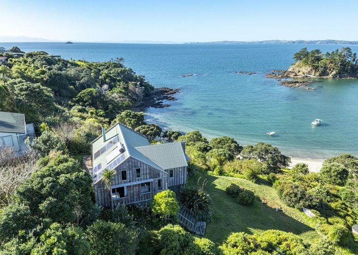  at 16 South Pacific Road, Rakino Island, Auckland