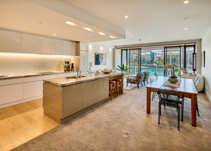  at 2B/5 Clyde Quay Wharf, Te Aro, Wellington