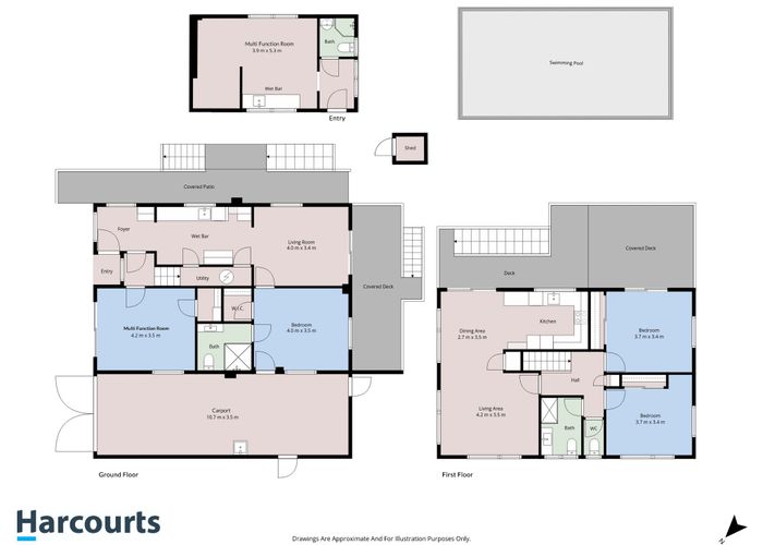  at 34 Cyclarama Crescent, Massey, Waitakere City, Auckland