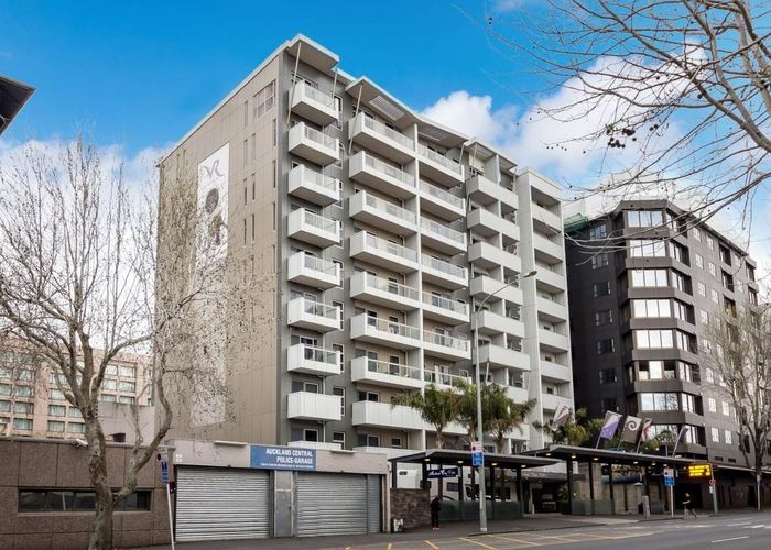  at 509/188 Hobson Street, Auckland Central, Auckland