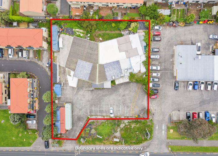  at 10-12 Margan Avenue, New Lynn, Waitakere City, Auckland