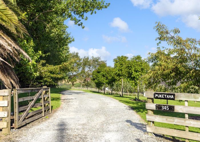  at 345 Green Road, Matakana, Rodney, Auckland