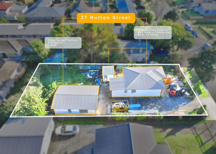  at 27 Hutton Street, Otahuhu, Auckland City, Auckland