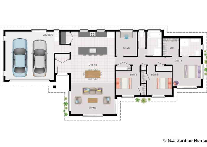  at Lot 3/105C Newman Road, Stillwater, Rodney, Auckland