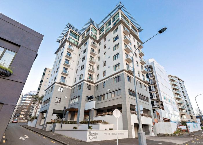  at 2F/92 Nelson Street, Auckland Central, Auckland