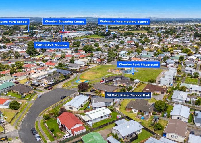  at 2/3 Volta Place, Clendon Park, Manukau City, Auckland