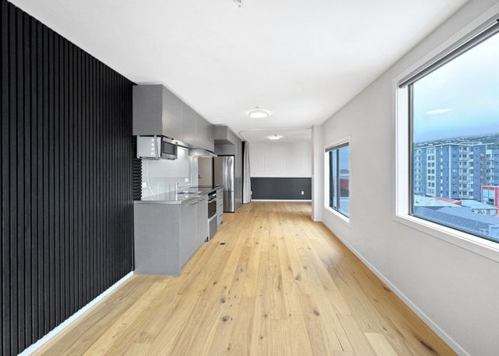  at 601/8 Wigan Street, Te Aro, Wellington