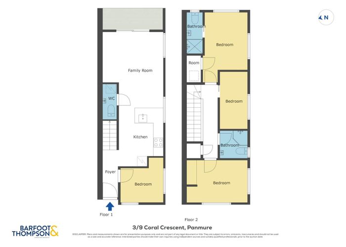  at 3/9 Coral Crescent, Panmure, Auckland City, Auckland