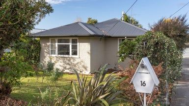  at 16 King Edward Street, Lansdowne, Masterton