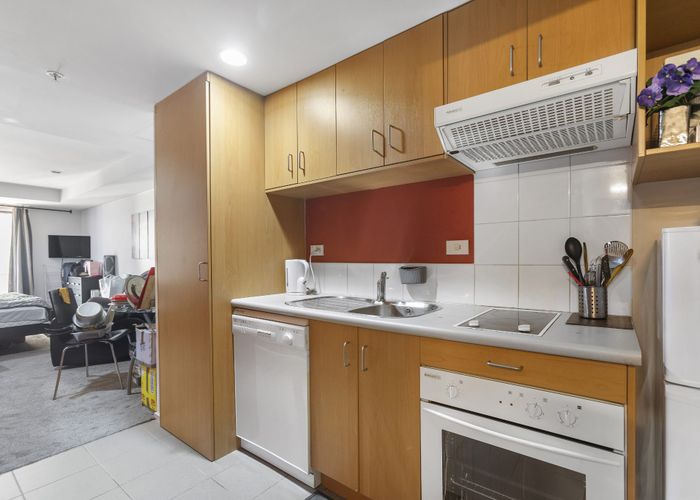  at 5D/2 Eden Crescent, City Centre, Auckland City, Auckland
