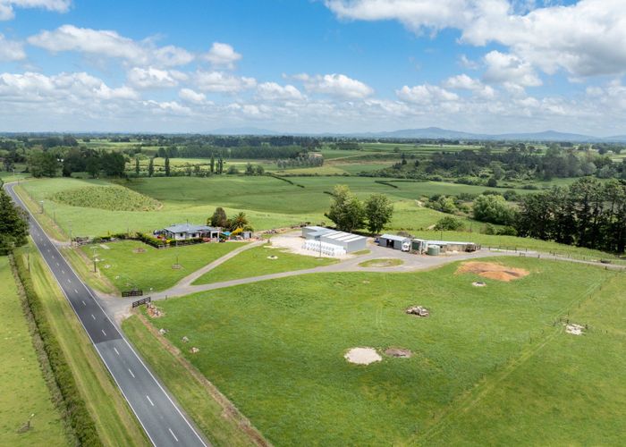  at 1387 Old Te Aroha Road, Okauia, Matamata, Matamata-Piako, Waikato