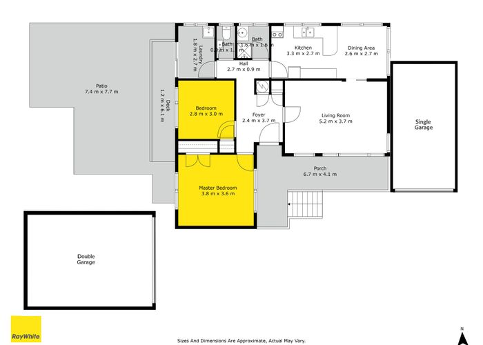  at 2/9 Howe Street, Howick, Auckland
