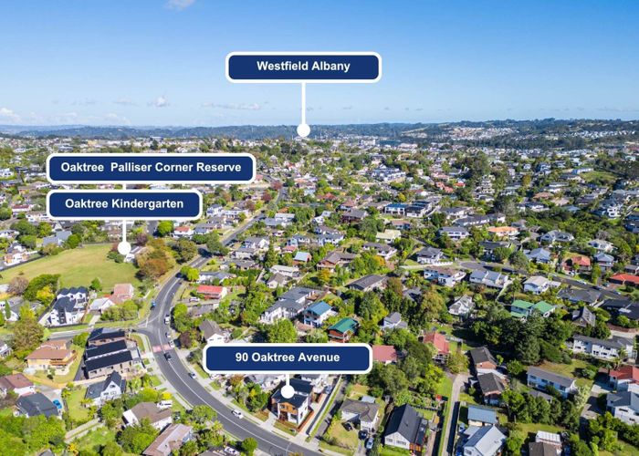  at 90B Oaktree Avenue, Browns Bay, North Shore City, Auckland