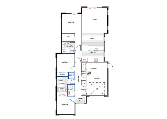  at 41 Duporth Road, Rolleston, Selwyn, Canterbury