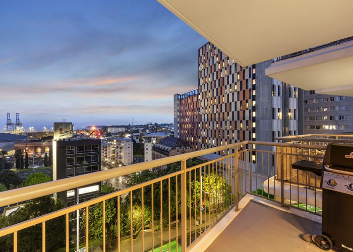  at 508/1 Parliament Street, Auckland Central, Auckland