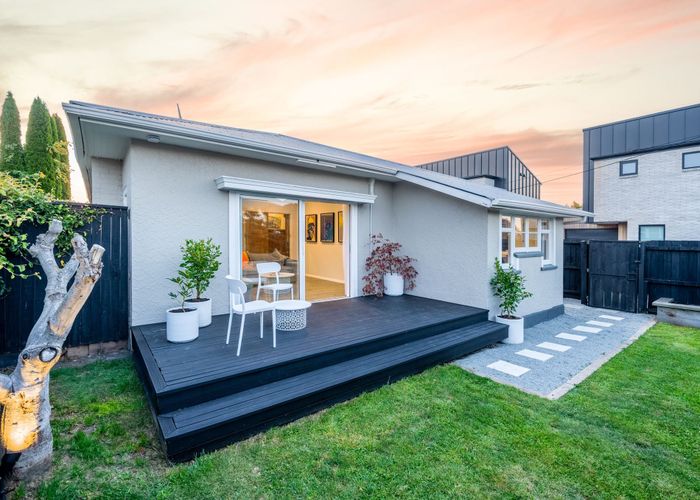  at 1/25 Rutland Street, St. Albans, Christchurch City, Canterbury