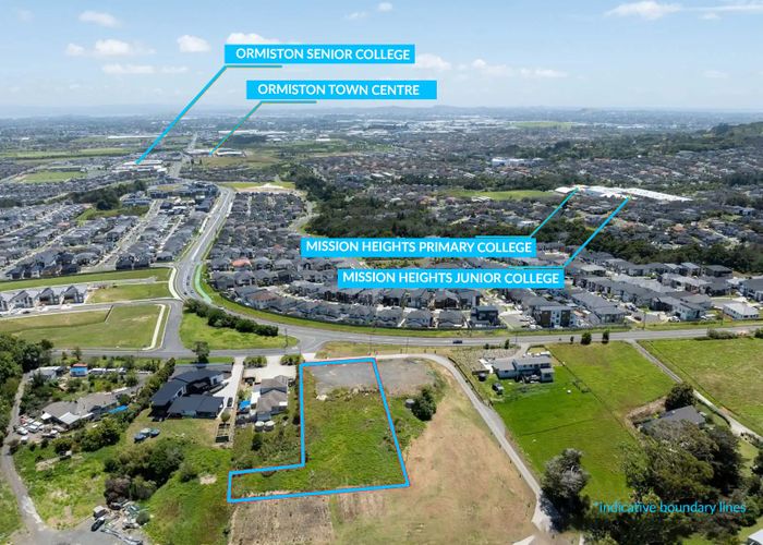  at 481 Ormiston Road, Flat Bush, Manukau City, Auckland