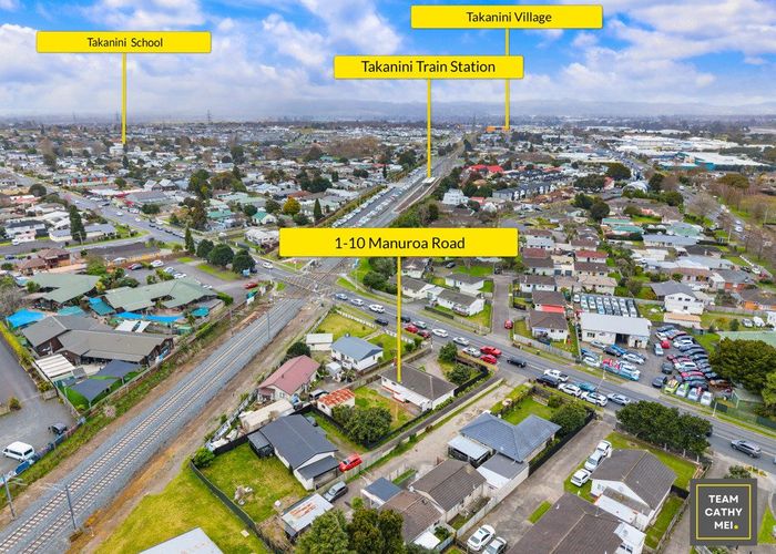  at 1/10 Manuroa Road, Takanini, Papakura, Auckland