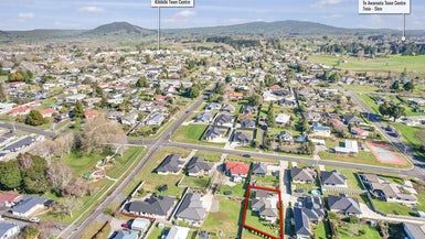  at 4 Hall Street, Kihikihi, Te Awamutu