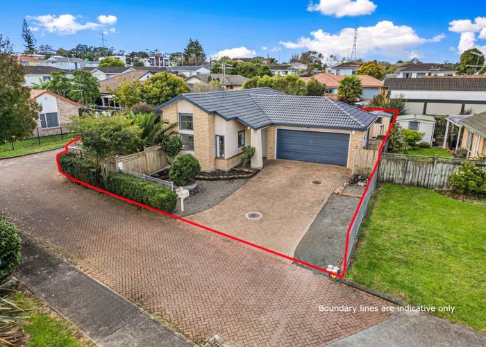  at 63 Sheriff Place, Randwick Park, Manukau City, Auckland