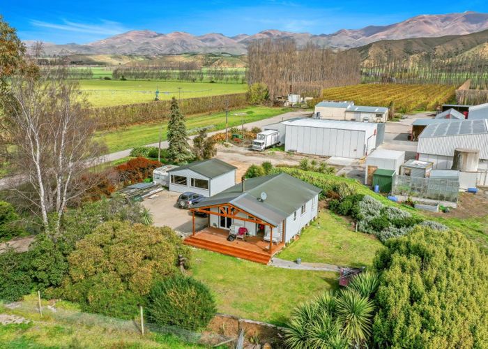 For sale 5221 KurowDuntroon Road, Oamaru, Waitaki, Otago homes.co.nz