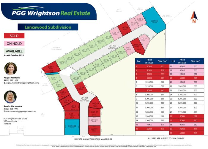  at 61 Lancewood Subdivision, Manapouri, Southland, Southland