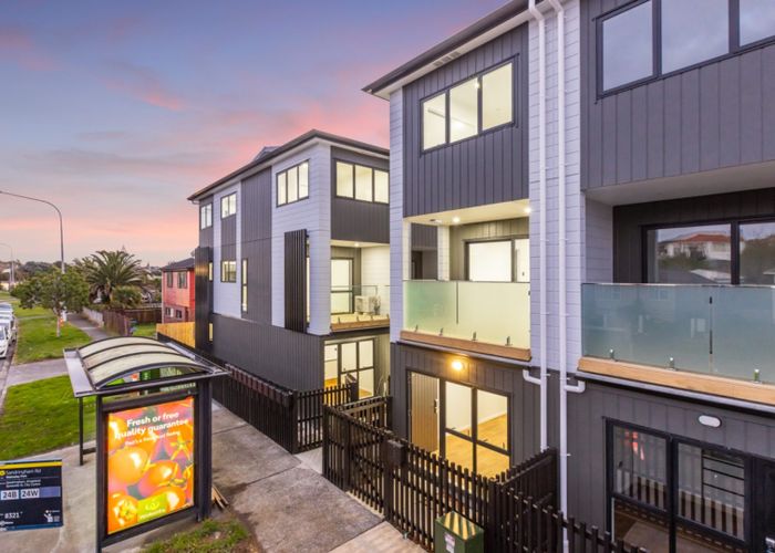  at 21/717- Sandringham Road, Sandringham, Auckland City, Auckland