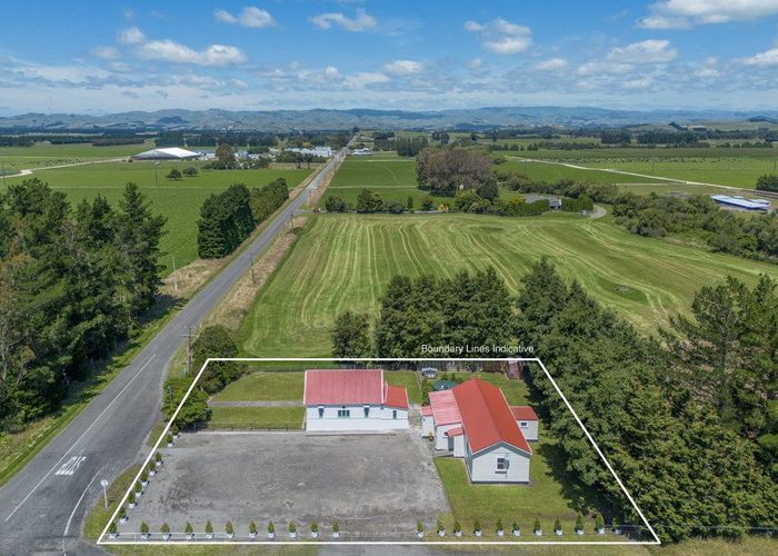  at 461 Kumeti Road, Dannevirke, Tararua, Manawatu / Whanganui