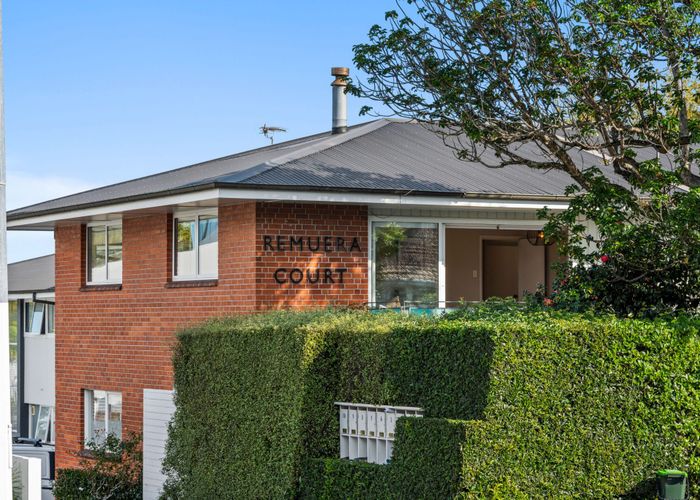  at 6/117 Remuera Road, Remuera, Auckland City, Auckland