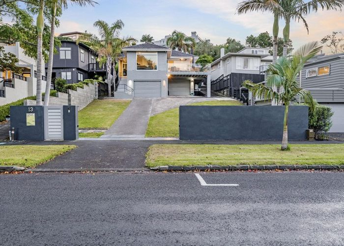  at 13 Reihana Street, Orakei, Auckland City, Auckland